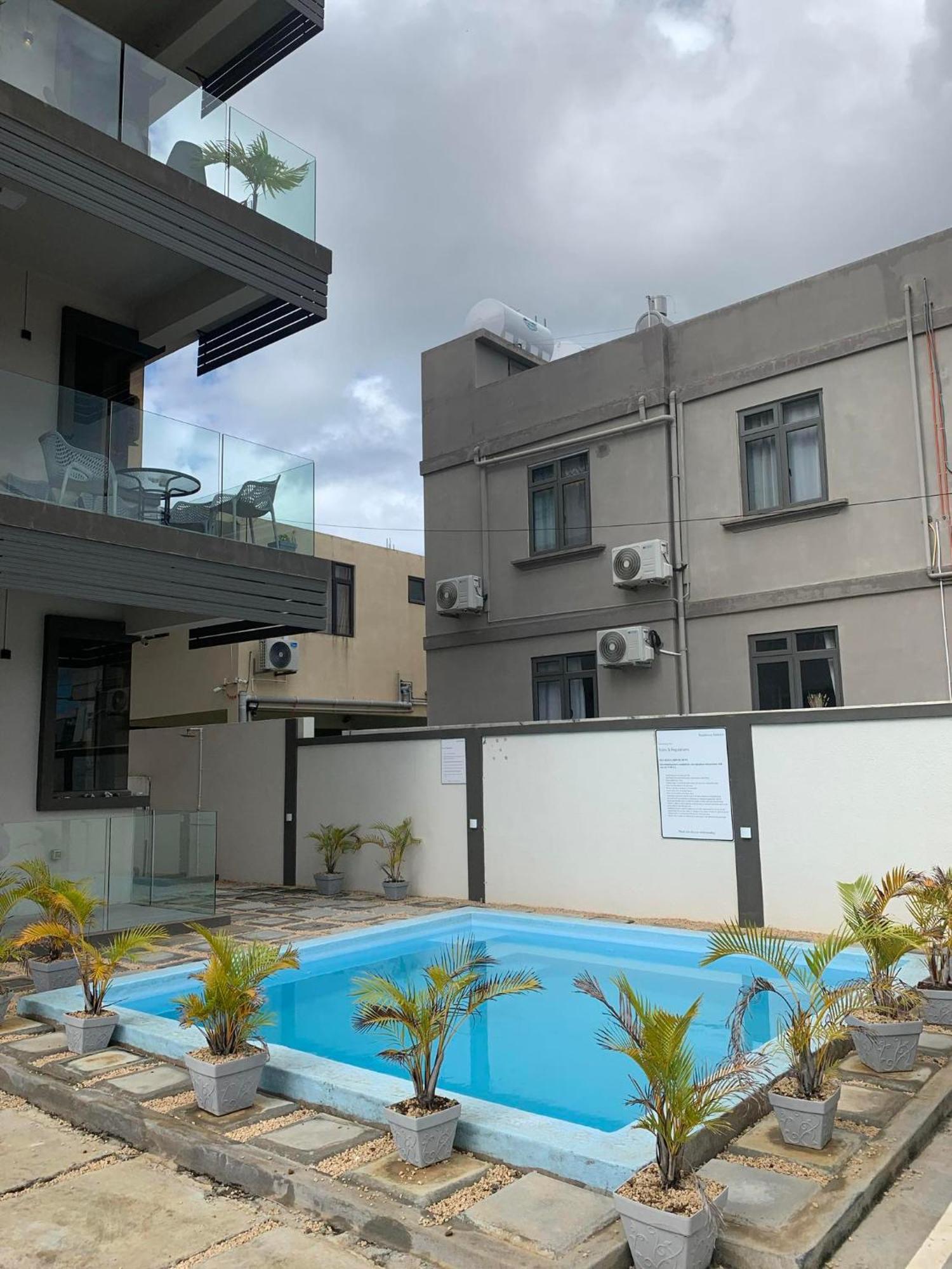 Newwave Luxury Residence Appt No 7 Flic-en-Flacq Zewnętrze zdjęcie